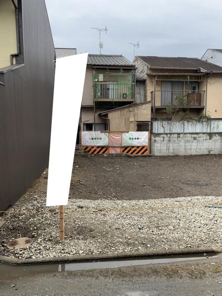 京都市上京区上長者町通千本東入山王町の土地