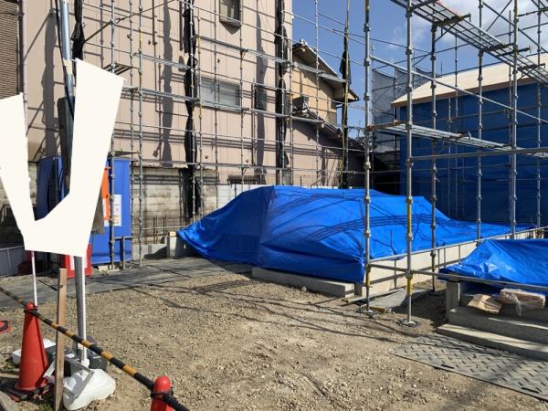 １期１号地
