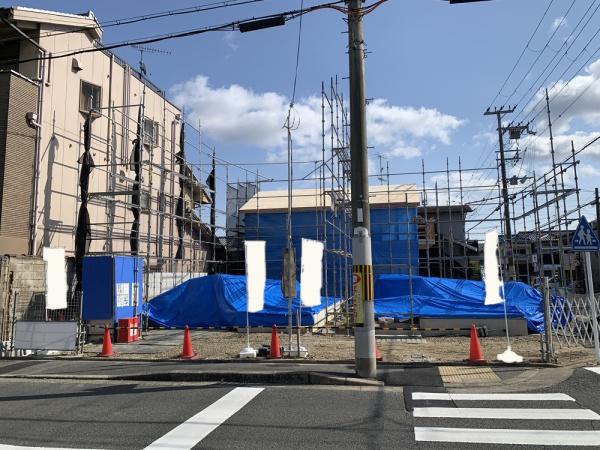 １期１号地