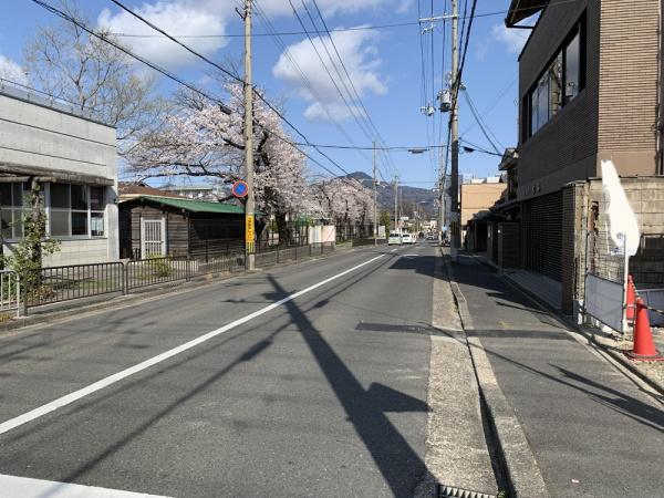 １期１号地