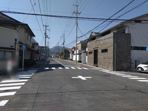 １期１号地