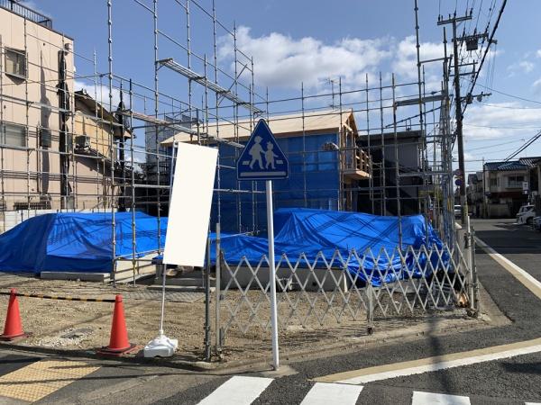 １期２号地