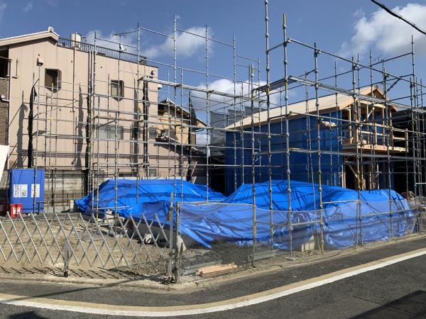 １期２号地