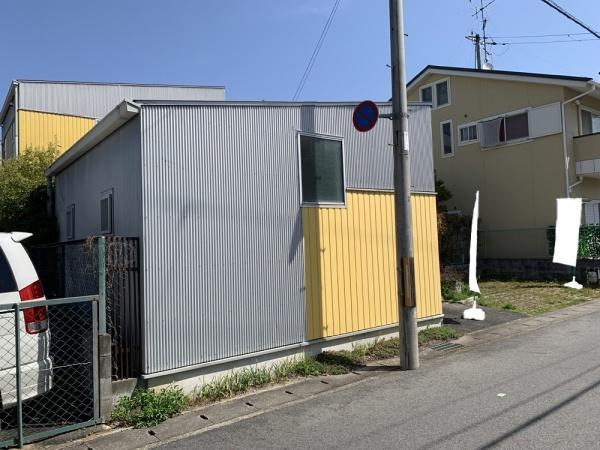 京都市左京区一乗寺木ノ本町の中古一戸建て