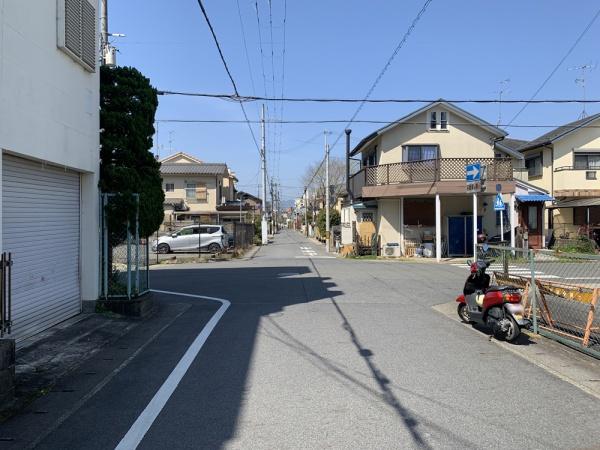 京都市左京区一乗寺木ノ本町の中古一戸建て