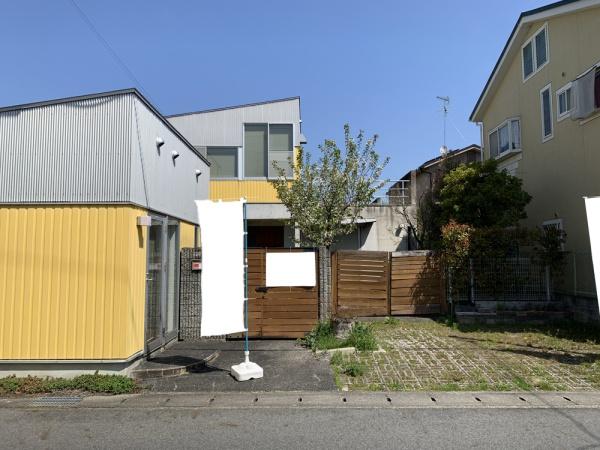 京都市左京区一乗寺木ノ本町の中古一戸建