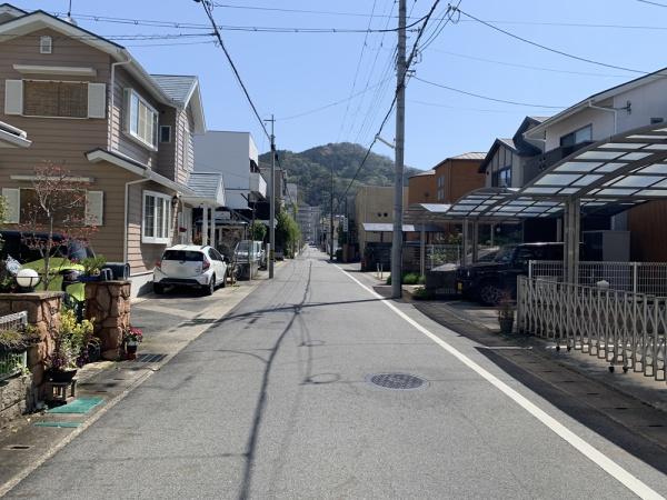 京都市左京区一乗寺木ノ本町の中古一戸建