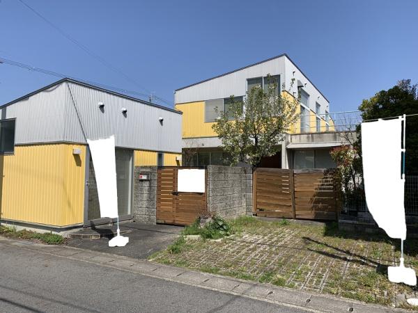京都市左京区一乗寺木ノ本町の中古一戸建て