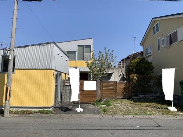 京都市左京区一乗寺木ノ本町の中古一戸建て