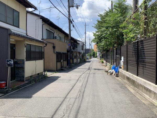京都市左京区田中古川町の新築一戸建