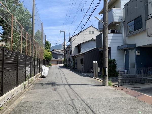京都市左京区田中古川町の新築一戸建