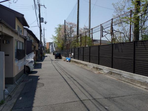 京都市左京区田中古川町の新築一戸建