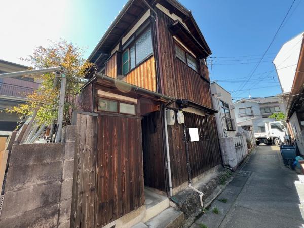 京都市北区上賀茂朝露ケ原町の中古一戸建