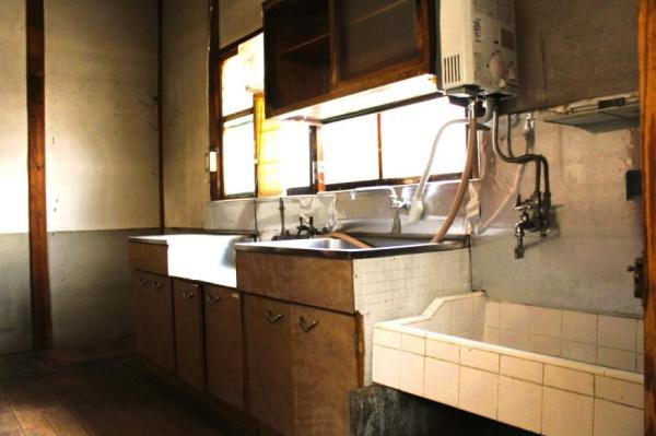 京都市北区上賀茂朝露ケ原町の中古一戸建