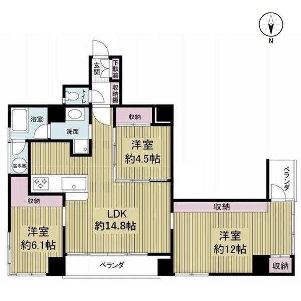 キャピタルコータス堀川