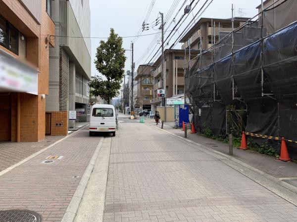 キャピタルコータス堀川