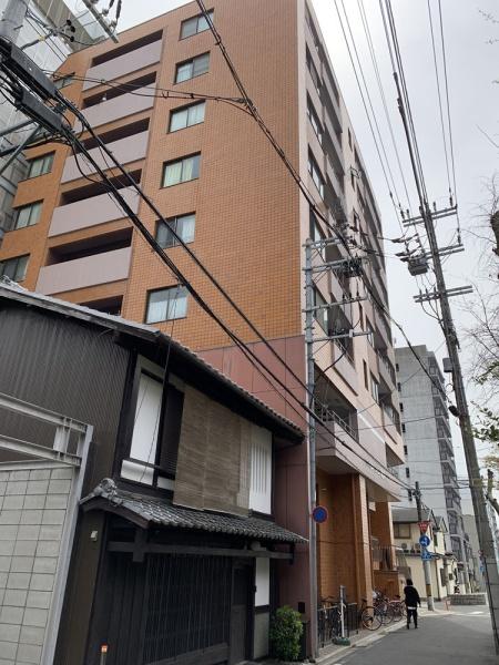 キャピタルコータス堀川