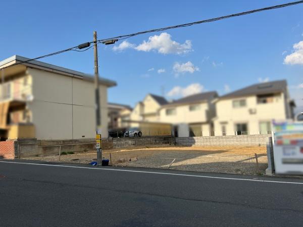 京都市北区紫野西蓮台野町の売土地