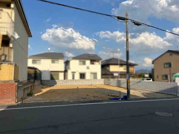 京都市北区紫野西蓮台野町の土地