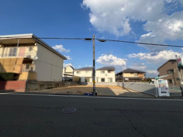 京都市北区紫野西蓮台野町の土地