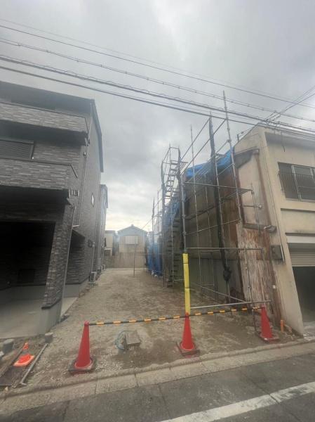 京都市東山区一橋宮ノ内町の売土地