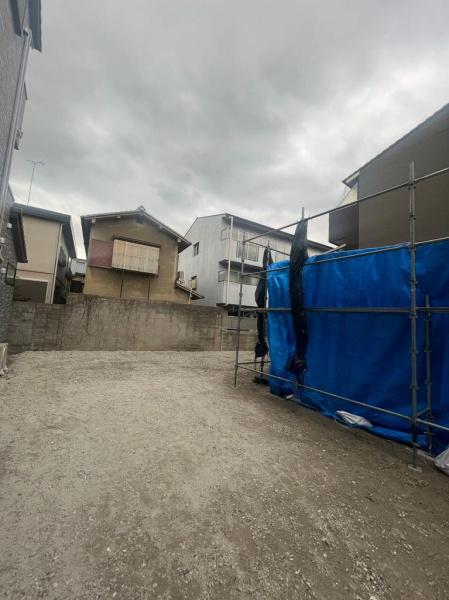 京都市東山区一橋宮ノ内町の売土地