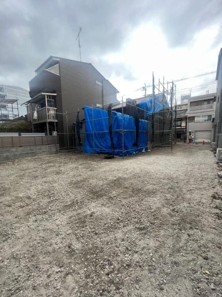 京都市東山区一橋宮ノ内町の売土地