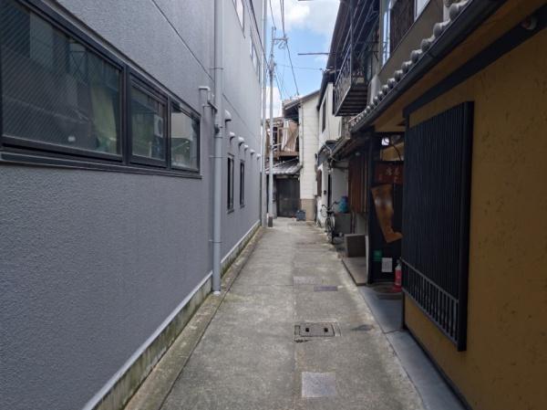京都市東山区古西町の中古一戸建て