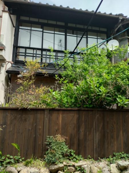 京都市左京区吉田近衛町の中古一戸建