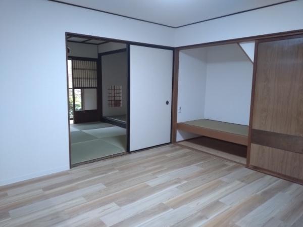 京都市左京区吉田近衛町の中古一戸建