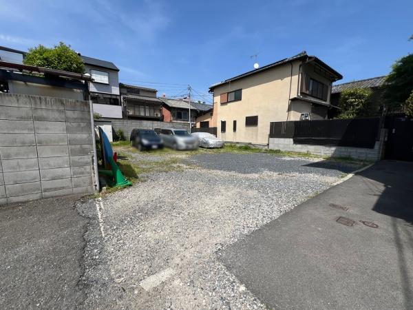 京都市上京区小川通元誓願寺下る靭屋町の売土地