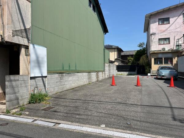 京都市上京区小川通元誓願寺下る靭屋町の土地