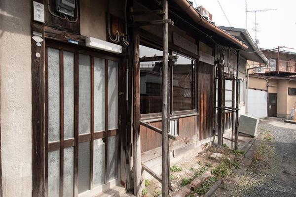 京都市東山区今熊野南日吉町の中古一戸建