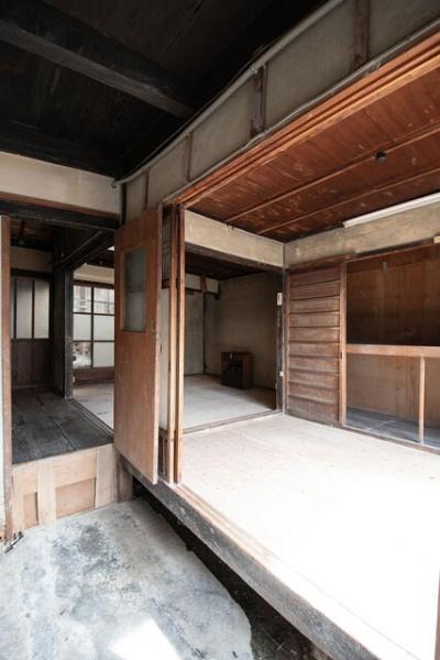 京都市東山区今熊野南日吉町の中古一戸建