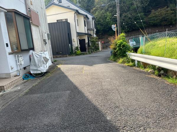 京都市左京区修学院泉殿町の中古テラスハウス