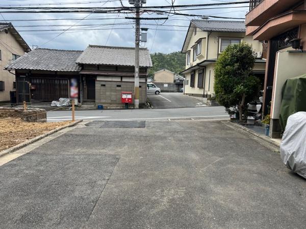 京都市北区紫野西蓮台野町の土地