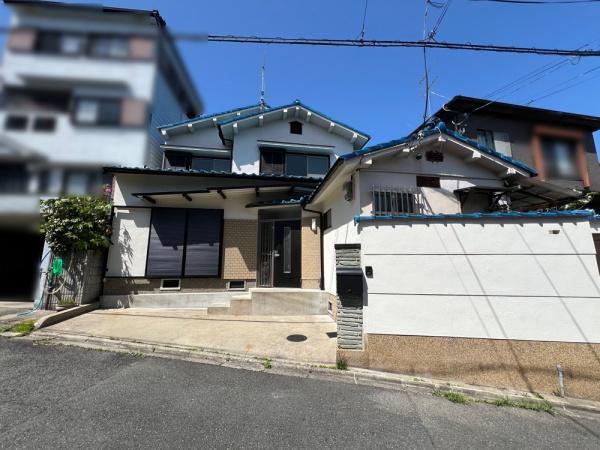 京都市北区大宮西野山町の中古一戸建