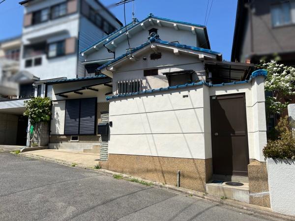 京都市北区大宮西野山町の中古一戸建