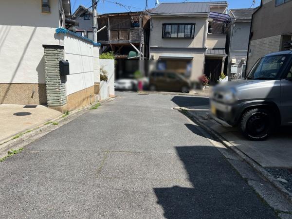 京都市北区大宮西野山町の中古一戸建