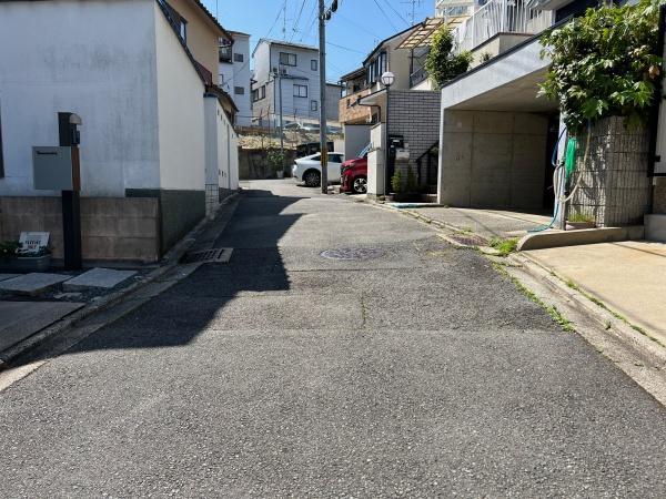 京都市北区大宮西野山町の中古一戸建て