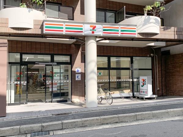 京都市東山区本町8丁目の土地(セブンイレブン東山泉涌寺店)