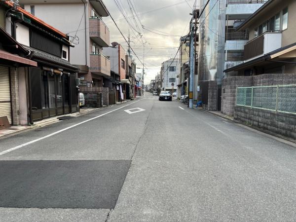 京都市東山区本町８丁目の売土地