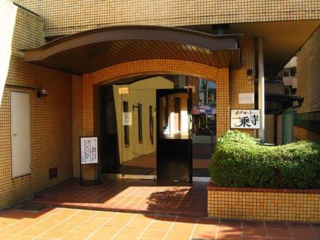 ハイマート一乗寺