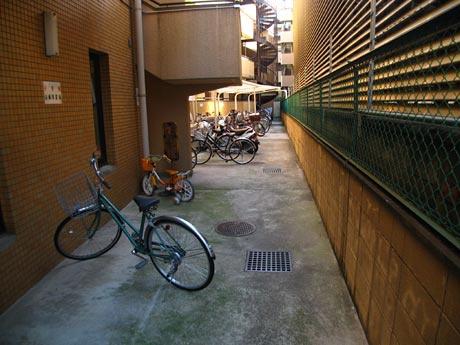 ハイマート一乗寺