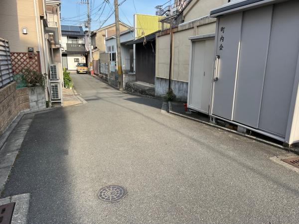 京都市上京区浄福寺通一条下る東西俵屋町の中古一戸建て