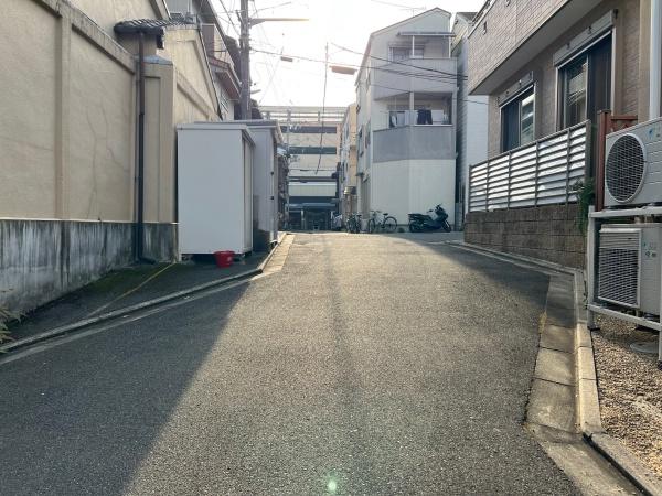 京都市上京区浄福寺通一条下る東西俵屋町の中古一戸建て