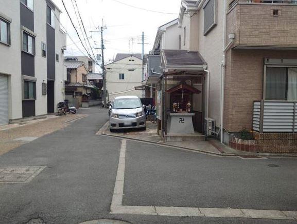 京都市上京区浄福寺通一条下る東西俵屋町の中古一戸建て