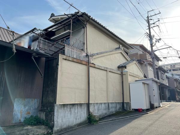 京都市上京区浄福寺通一条下る東西俵屋町の中古一戸建