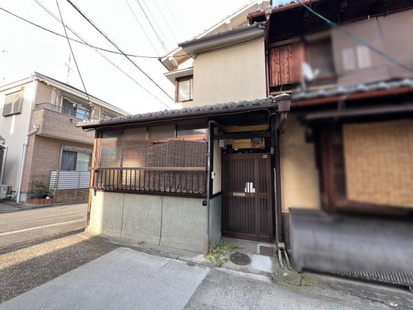 京都市上京区浄福寺通一条下る東西俵屋町の中古一戸建て