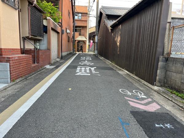 京都市上京区一条通浄福寺西入革堂之内町の新築一戸建